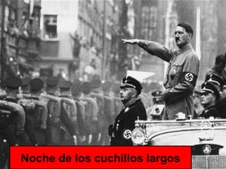 Noche de los cuchillos largos 