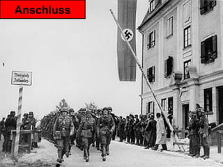 Anschluss 