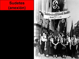 Sudetes (anexión) 