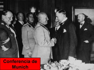 Conferencia de Munich 