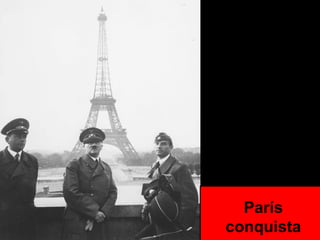 París conquista 