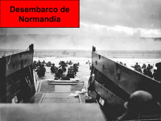Desembarco de Normandía 