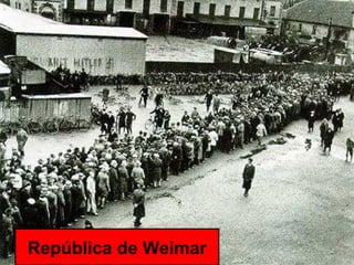 República de Weimar 