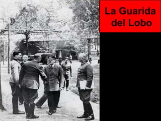 La Guarida  del Lobo 