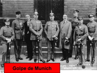 Golpe de Munich 