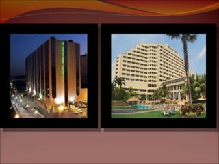 -HOTEL ORO VERDE GUAYAQUIL 9 de octubre y García Moreno. Precio $93 -HOTEL HILTON COLON Av.  Francisco de Orellana. Precio $169 