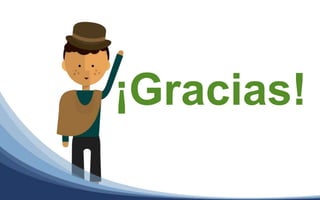 ¡Gracias! 
