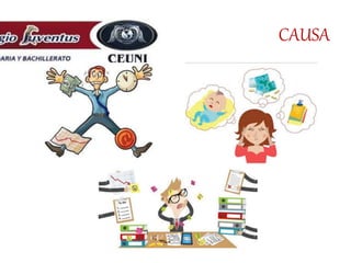 CAUSA
 