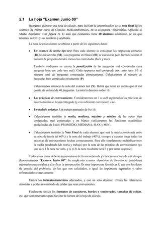 Proyecto 1 informatica | DOCX