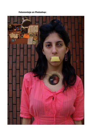 Fotomontaje en Photoshop:


–
 