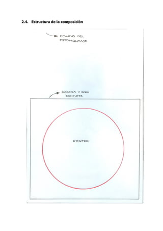 2.4. Estructura de la composición
 