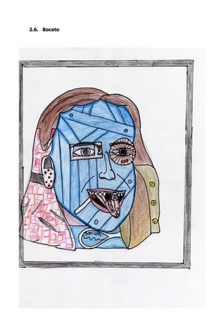 2.6. Boceto
 