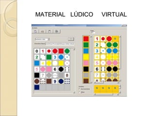 MATERIAL  LÚDICO  VIRTUAL 