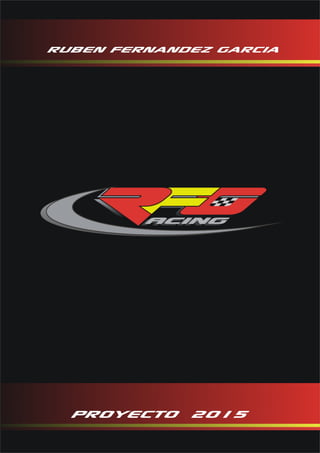 Sponsor motorsport - Proyecto 2015
