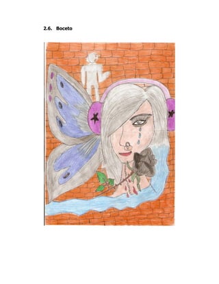 2.6. Boceto
 