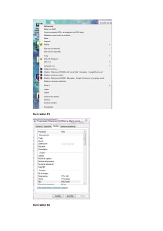 Ilustración 15
Ilustración 16
 