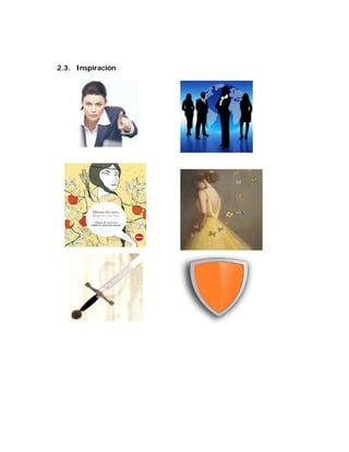 2.3. Inspiración
 