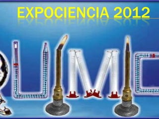EXPOCIENCIA 2012
 
