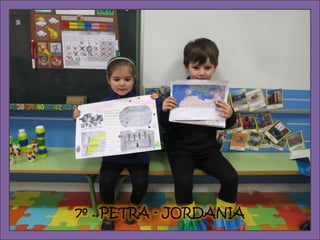 7º . PETRA - JORDANIA
 