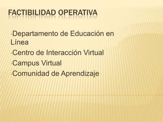 Aulas Virtuales
