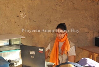 Proyecto Amenhotep Huy, diario de excavación del 17 de noviembre