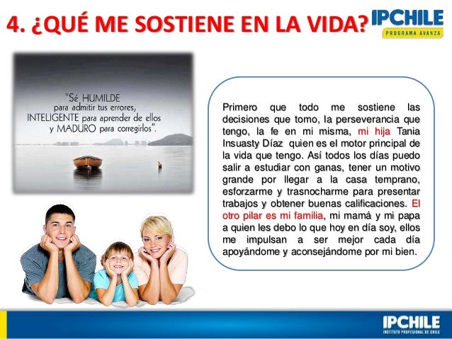 Proyecto de vida Andrea