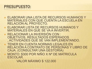 COMITÉ DEPARTAMENTAL: INSP.REFERENTE APRENDER, INSP.DE ZONA DE LA ESCUELA, INSP. DE EDUC. INICIAL PROYECTO APRENDER:AUTONOMÍA DE CENTRO- COLECTIVO  DOCENTE COOPERATIVO Y CO-OPERATIVO.