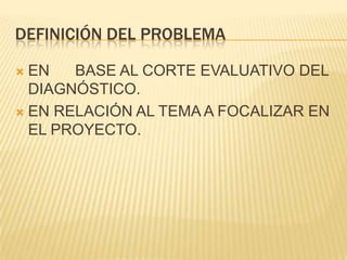 APOYAR EL CURRÍCULO POTENCIANDO LOS RECURSOS LOCALES.