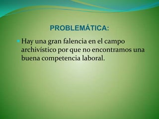 Enfoque de competencia.