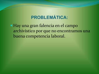 Enfoque de competencia.