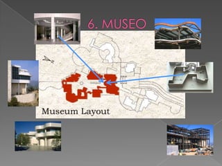 8. CAFETERIA / RESTAURANTE