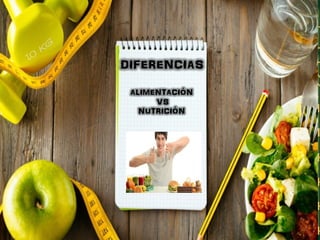 LA NUTRICION