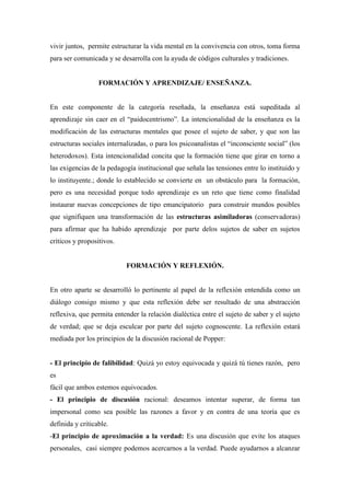 Proyecto articulación