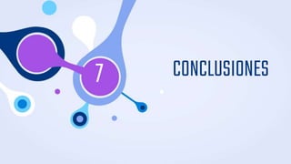 CONCLUSIONES
7
 