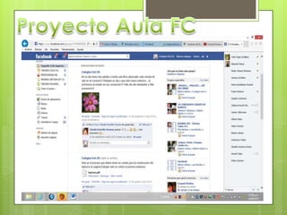 Proyecto aula fc 