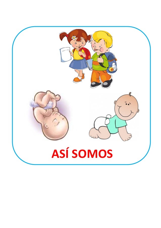 Proyecto autobiografía. Pequeña historia de mi vida. Así somos. Carte…