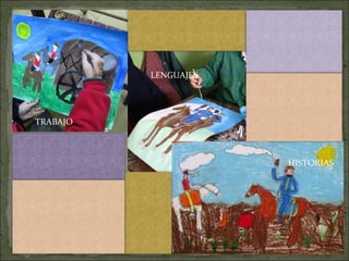 TRABAJO LENGUAJES HISTORIAS