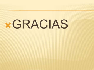 GRACIAS
 