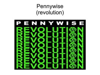 Pennywise
(revolution)
 