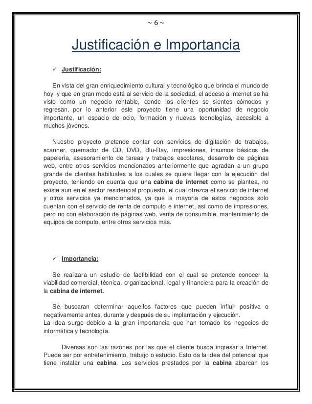 Proyecto cabinas de