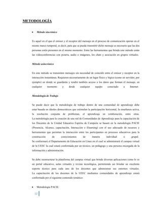 Scribd Proyecto de capacitacion