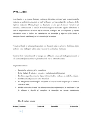 Scribd Proyecto de capacitacion