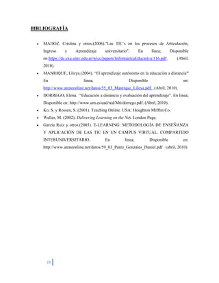 Scribd Proyecto de capacitacion