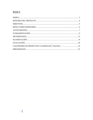 Scribd Proyecto de capacitacion