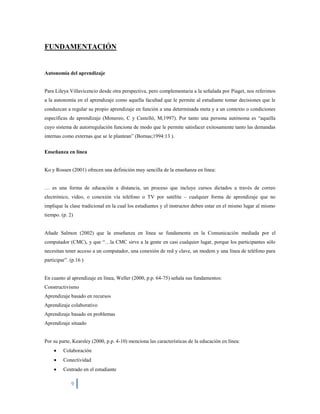 Scribd Proyecto de capacitacion