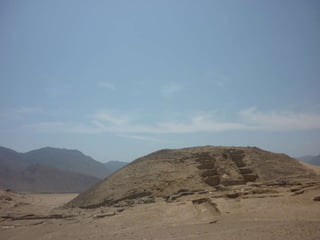 Proyecto caral   ---2010 -oscar