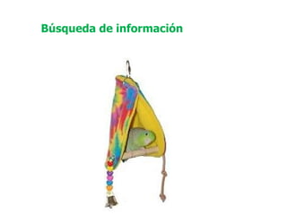 Búsqueda de información 