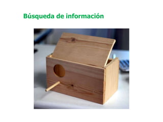 Búsqueda de información 