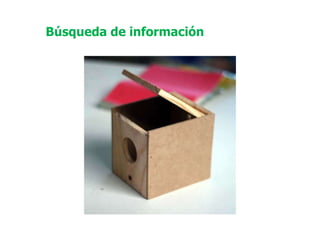 Búsqueda de información 