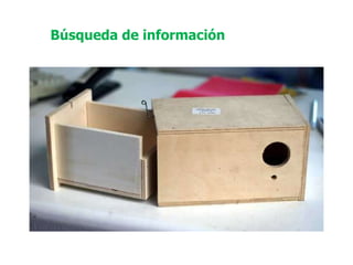 Búsqueda de información 